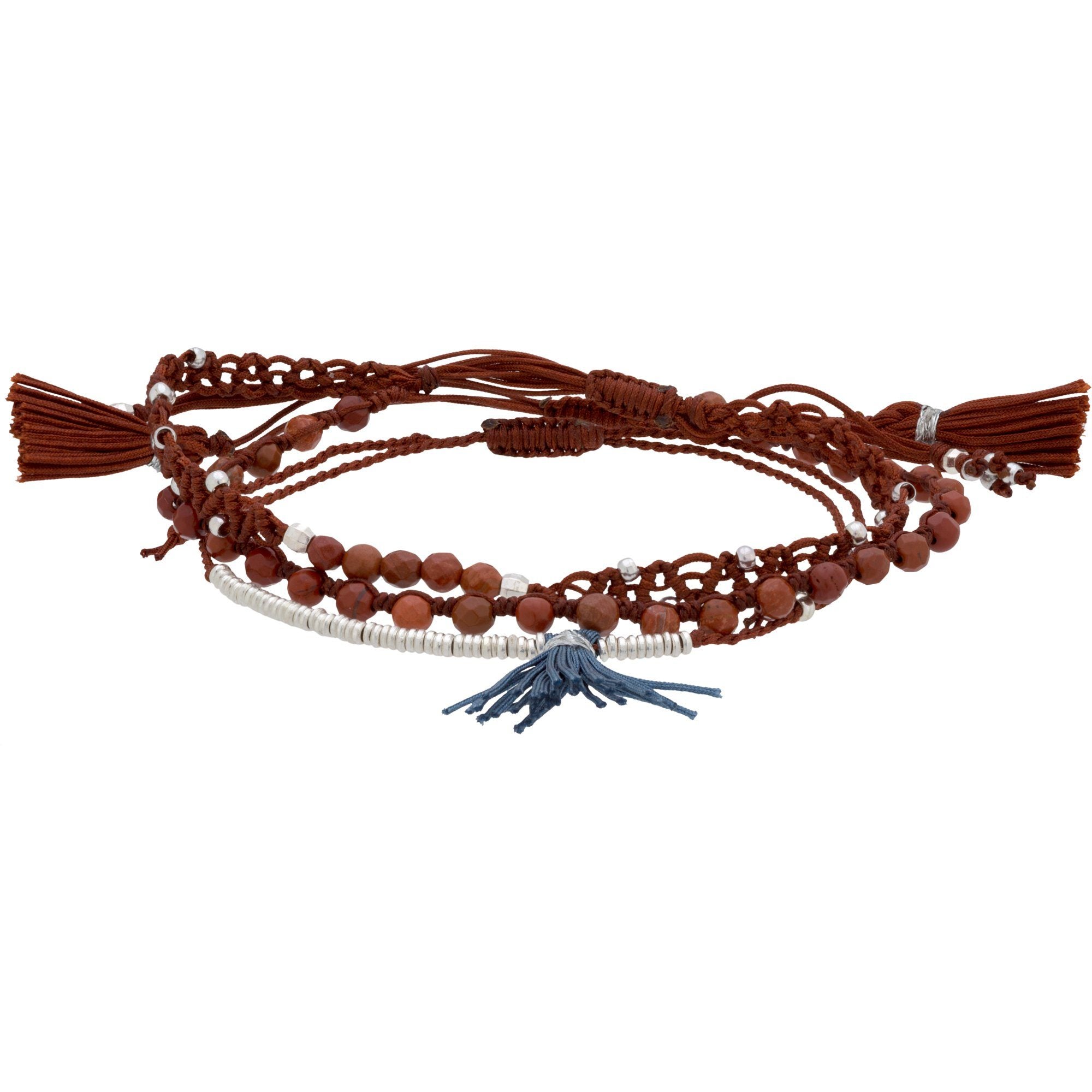 Premium World Tribe Bracelet Set - Handcrafted & Empowering