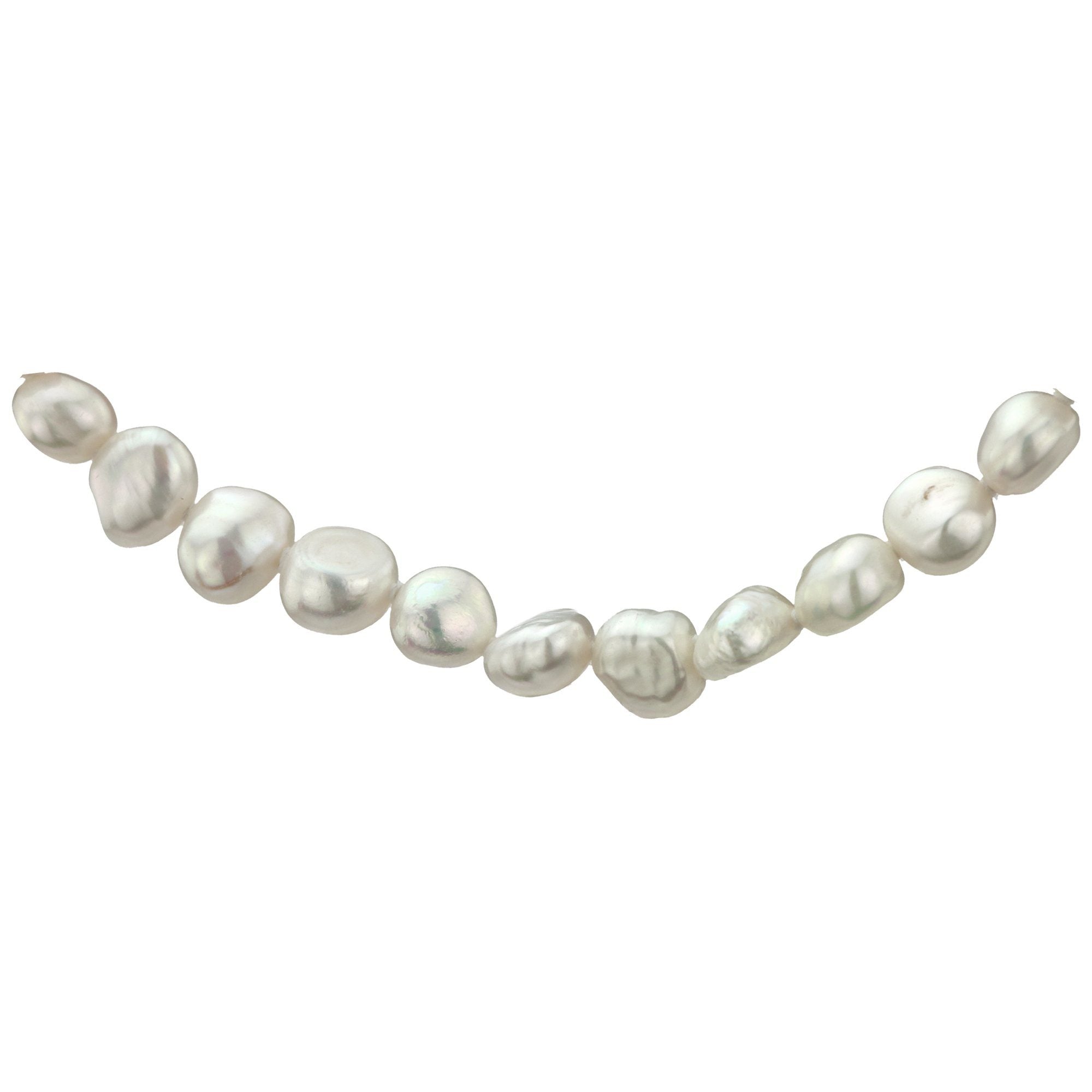 Premium Elegance Pearl Rope Necklace