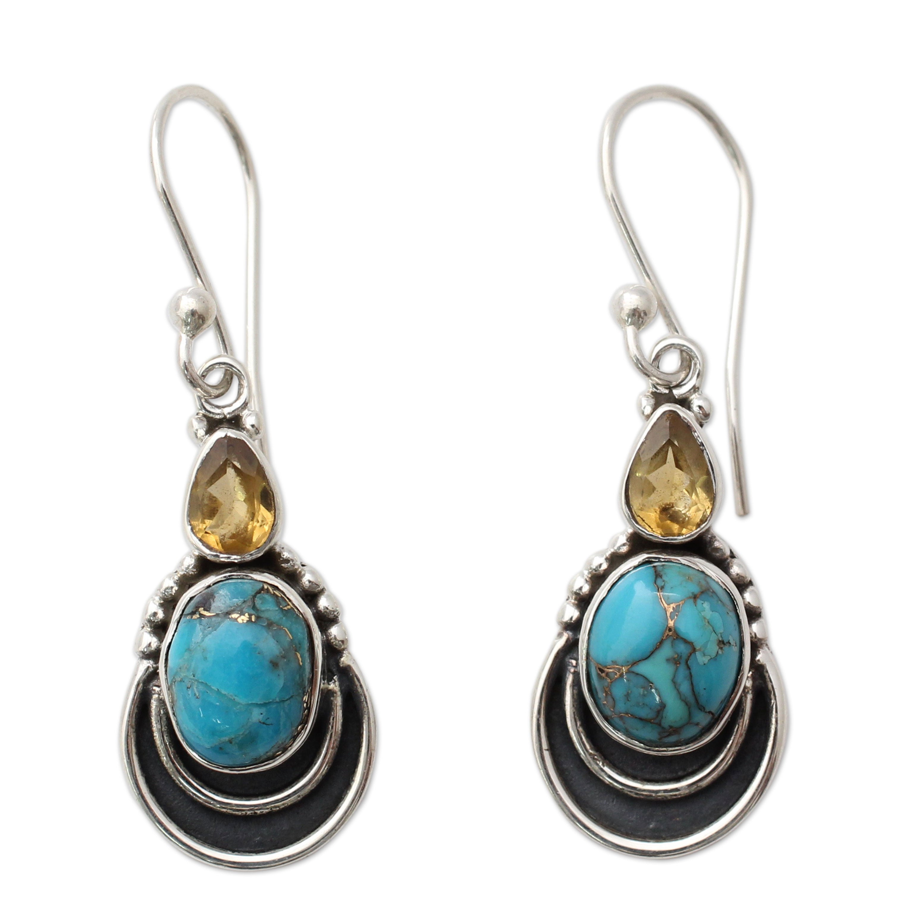 Premium Eternal Allure Dangle Earrings - Upgrade Your Style