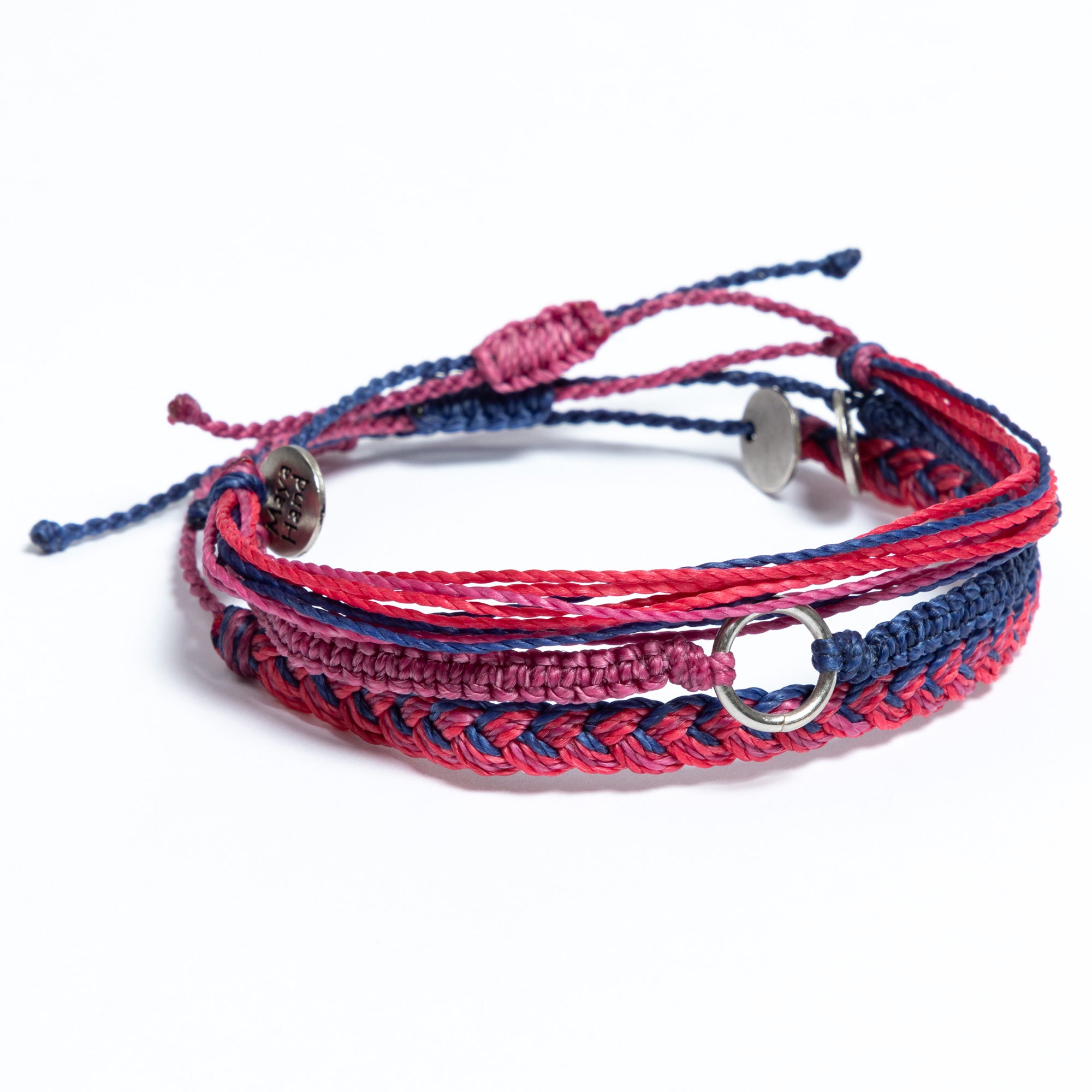 Premium Guatemalan Sisterhood Bracelets - Handmade Fair Trade Jewelry