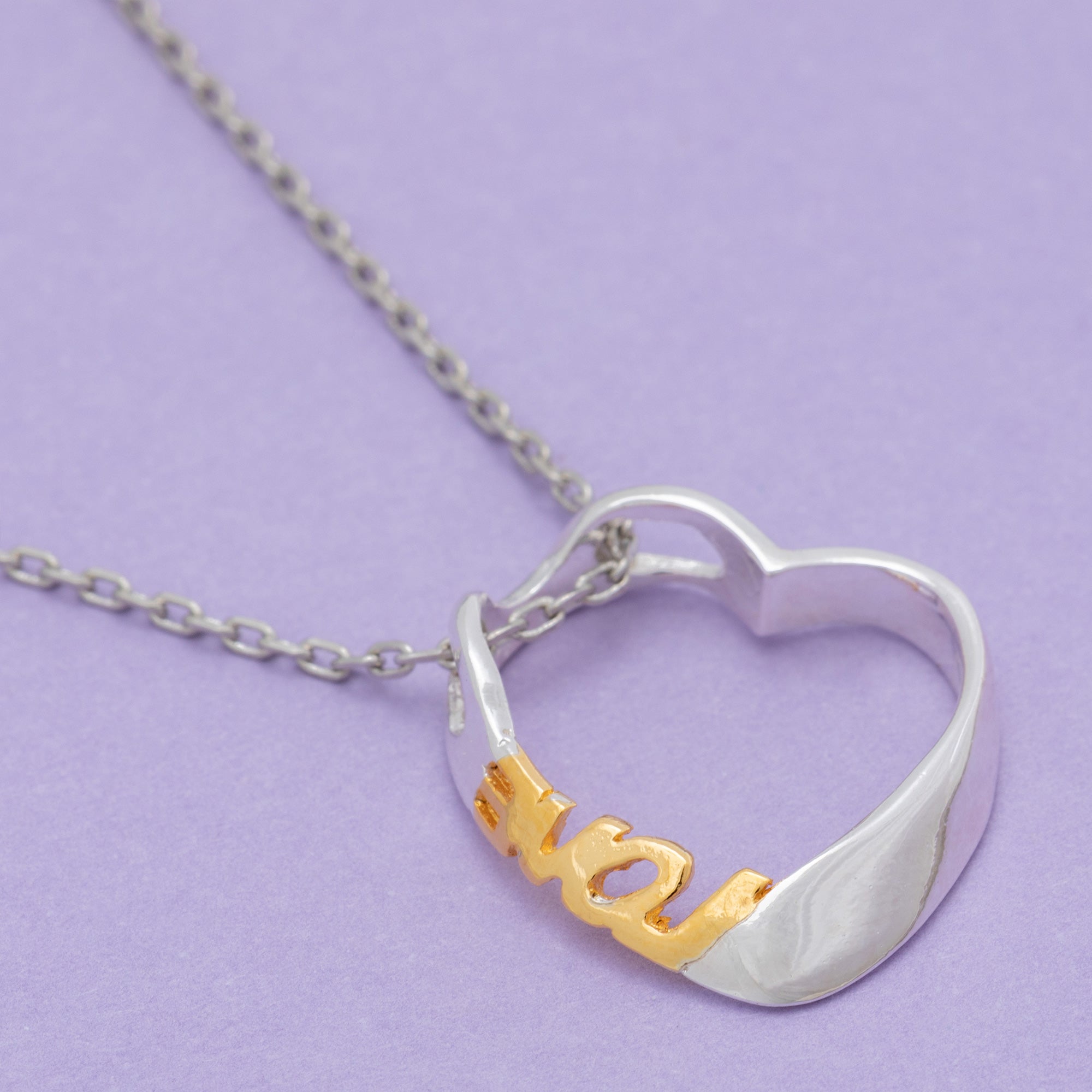 Premium Sisterly Love Necklace - Artisan Crafted Jewelry