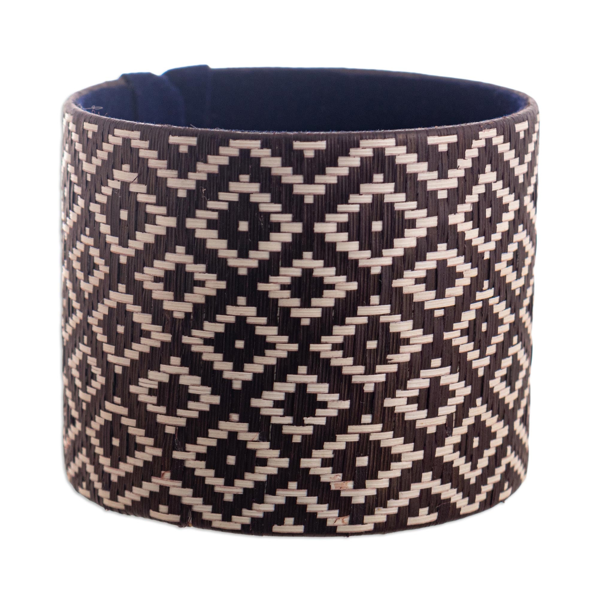 Premium Handwoven Natural Fiber Cuff Bracelet - Ultimate Boho Style