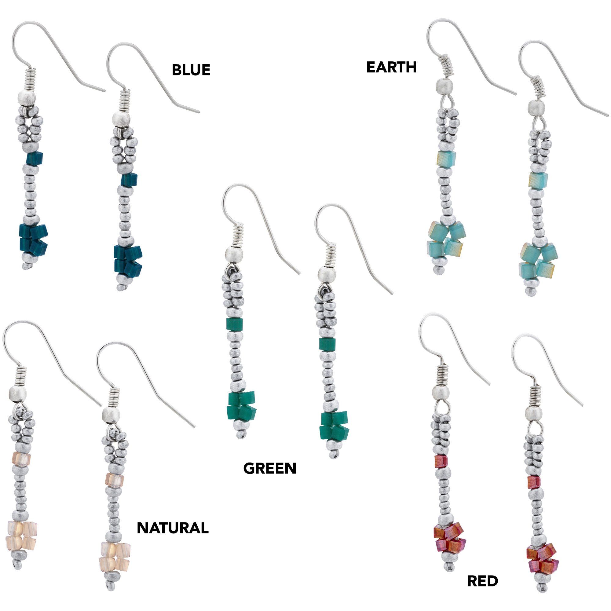 Premium Square Elegance Earrings