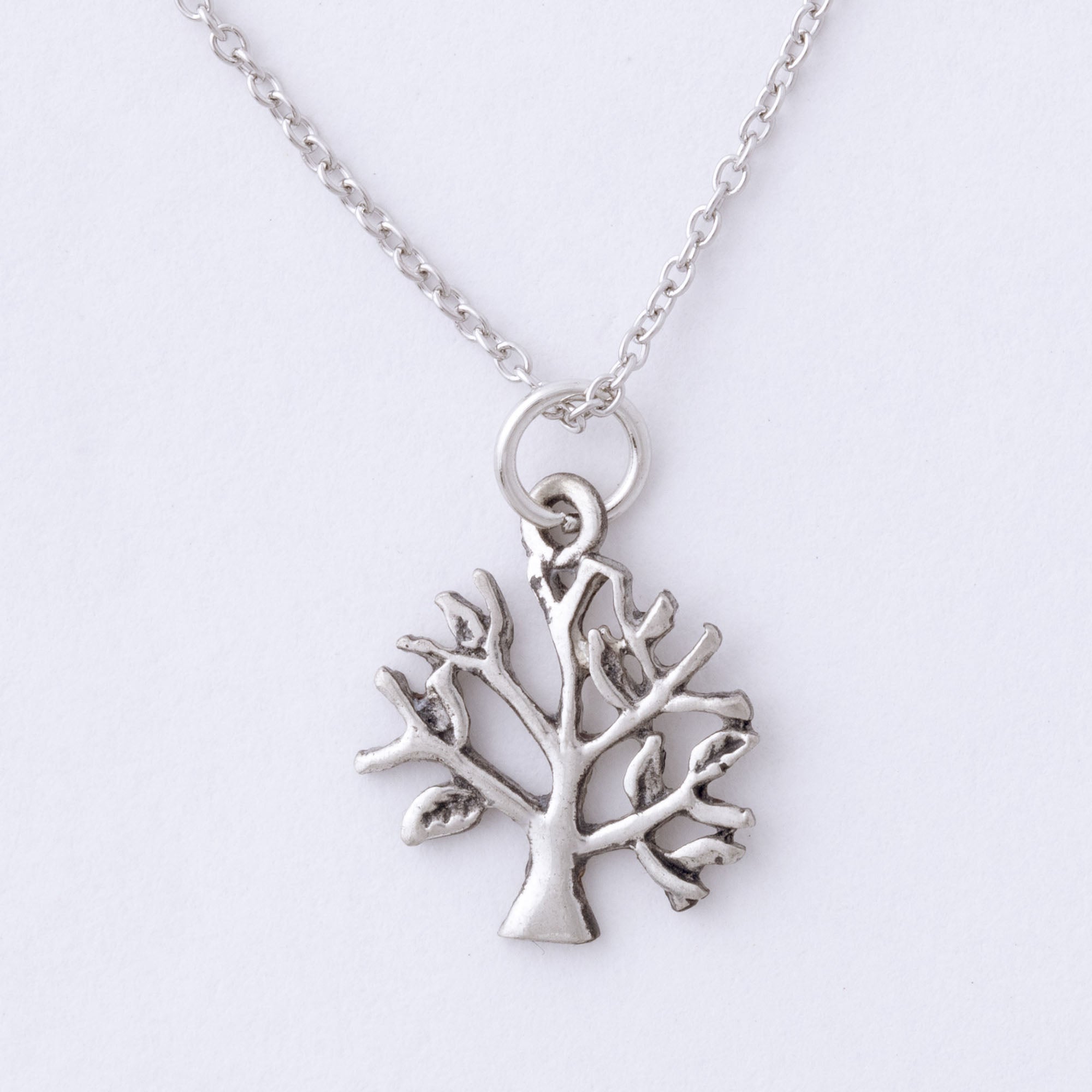 Premium Friendship Tree Necklace - Symbol of Life & Connection