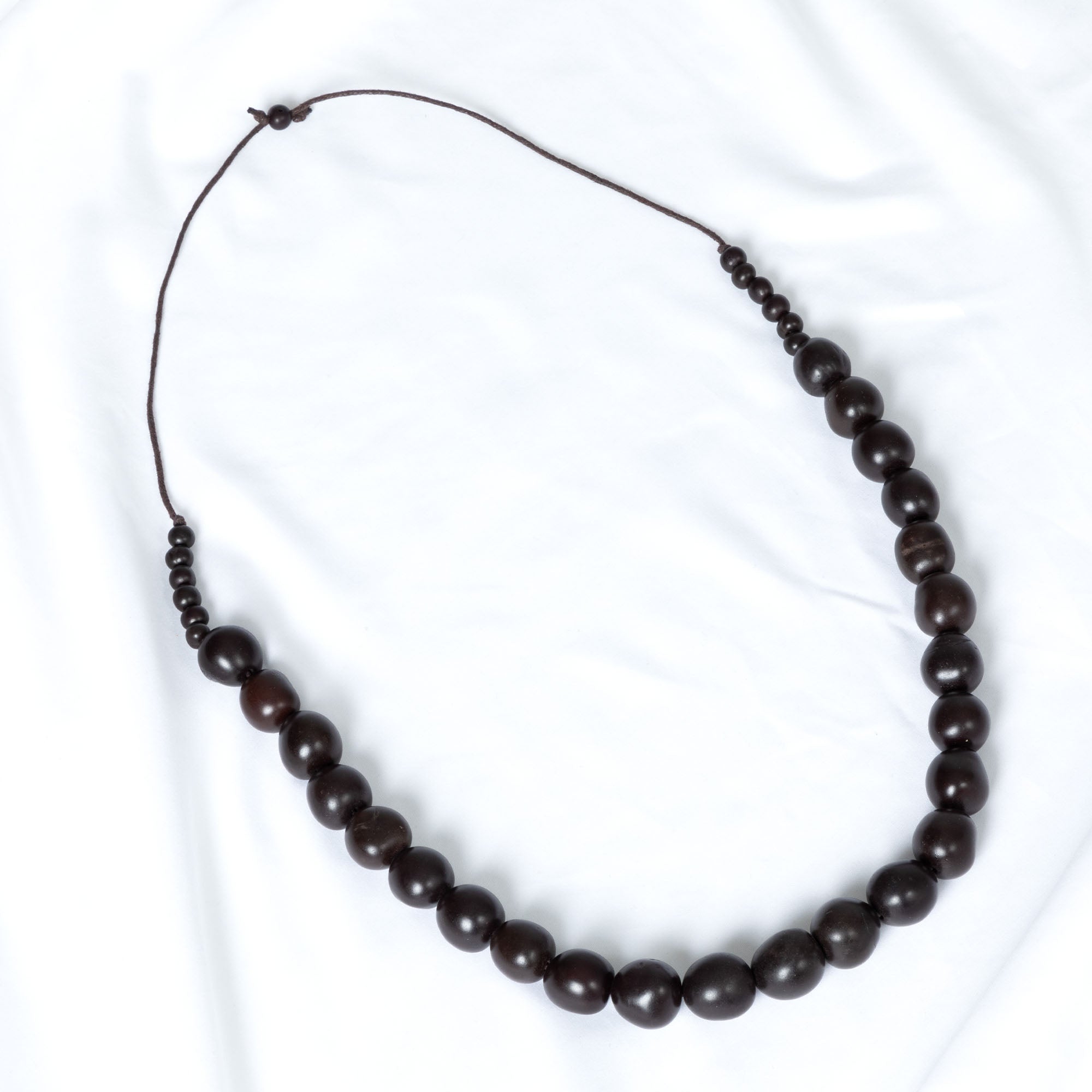 Premium Tatiana Tagua Necklace - Eco-Chic Amazon Jewelry