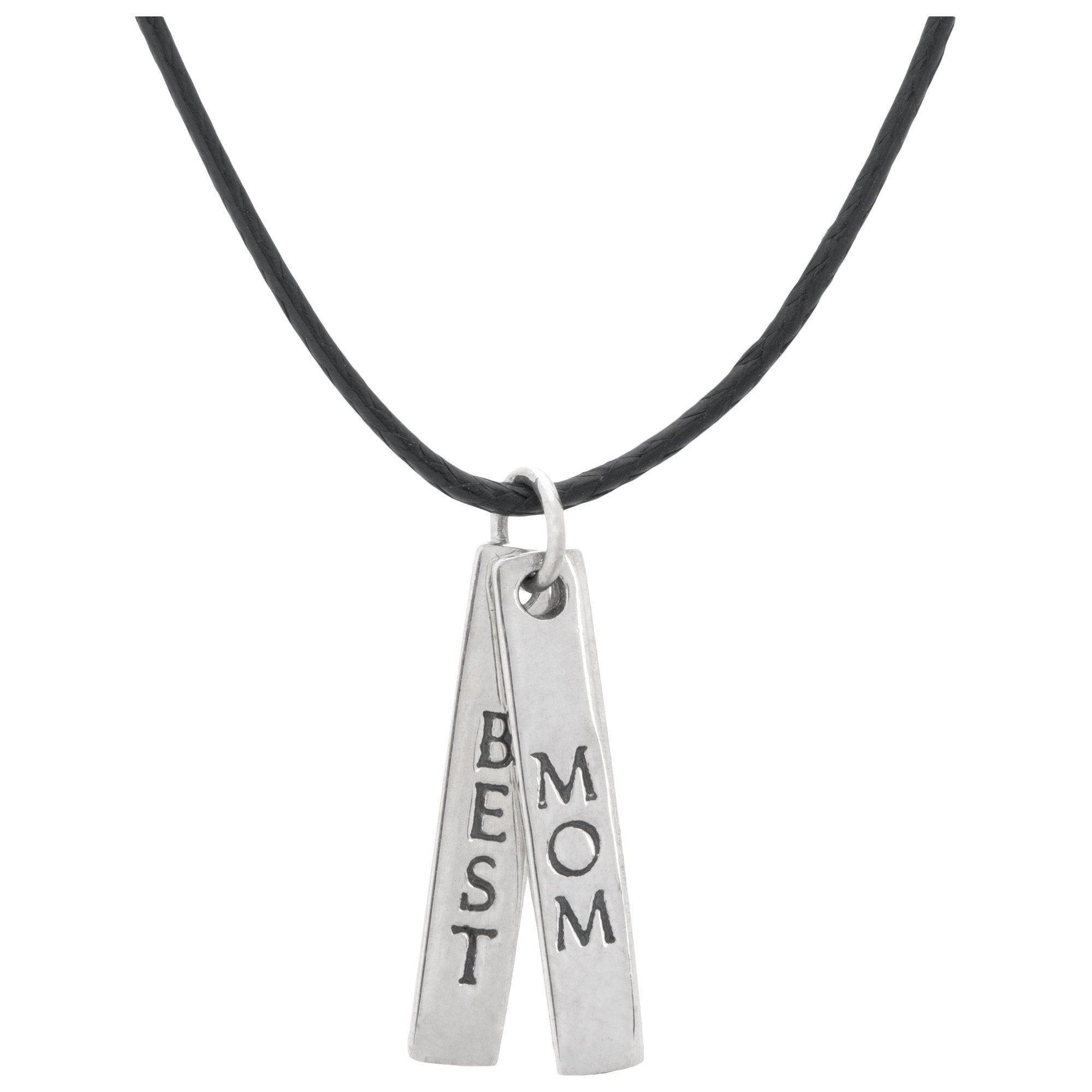 Premium Motherly Love Sterling Silver Necklace