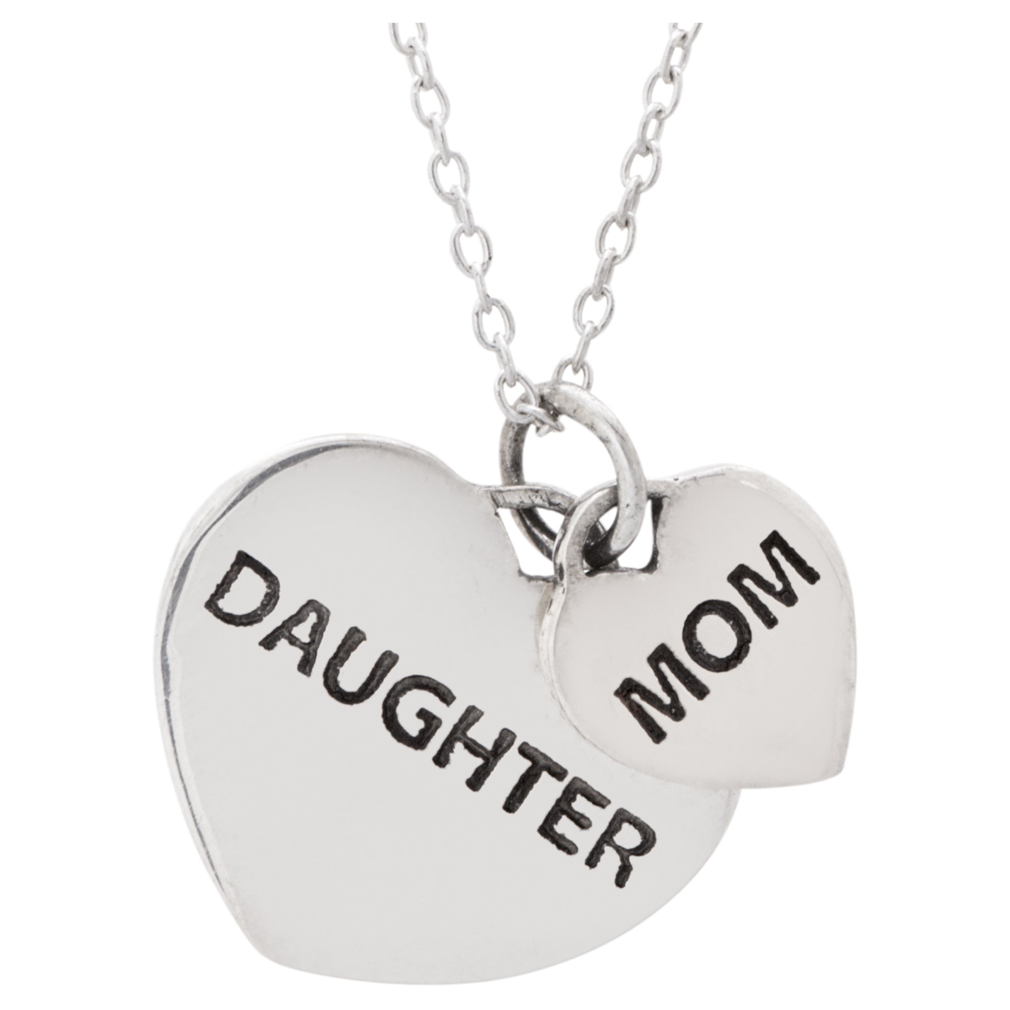 Premium Mother & Daughter Eternal Bond Necklace