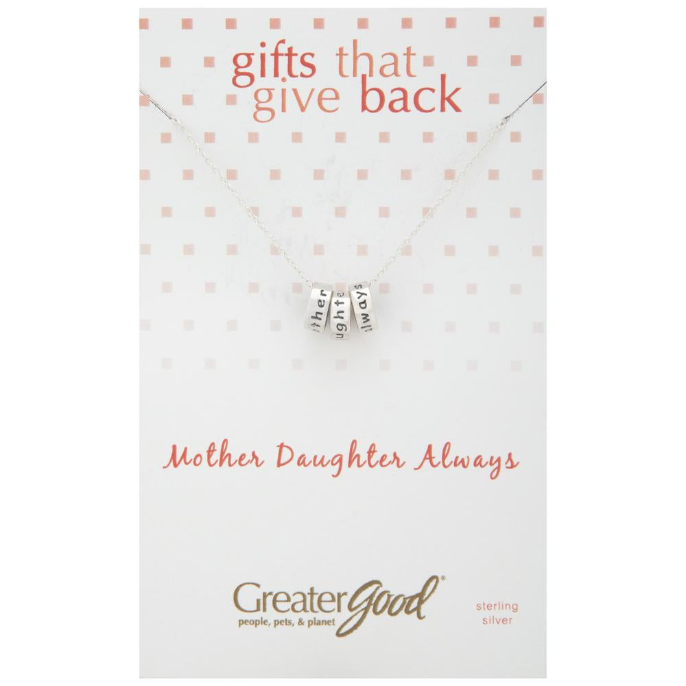 Premium Mother & Daughter Eternal Bond Necklace