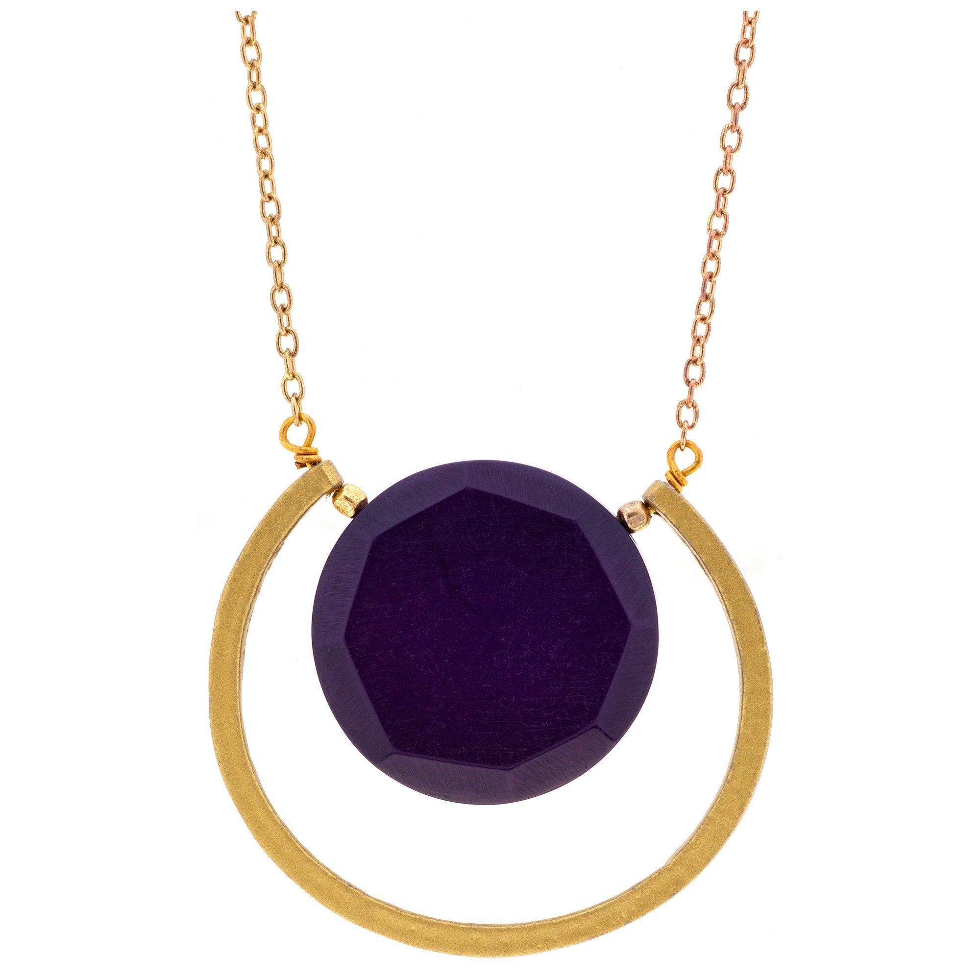 Premium Luna Moon Goddess Necklace