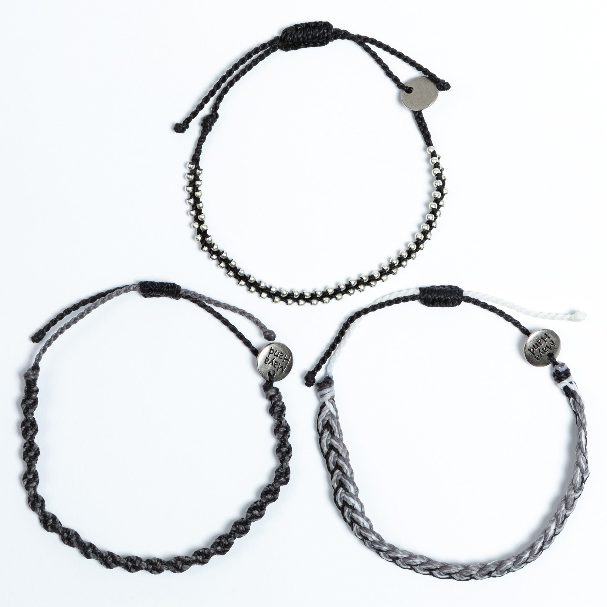 Premium Guatemalan Sisterhood Bracelets - Handmade Fair Trade Jewelry