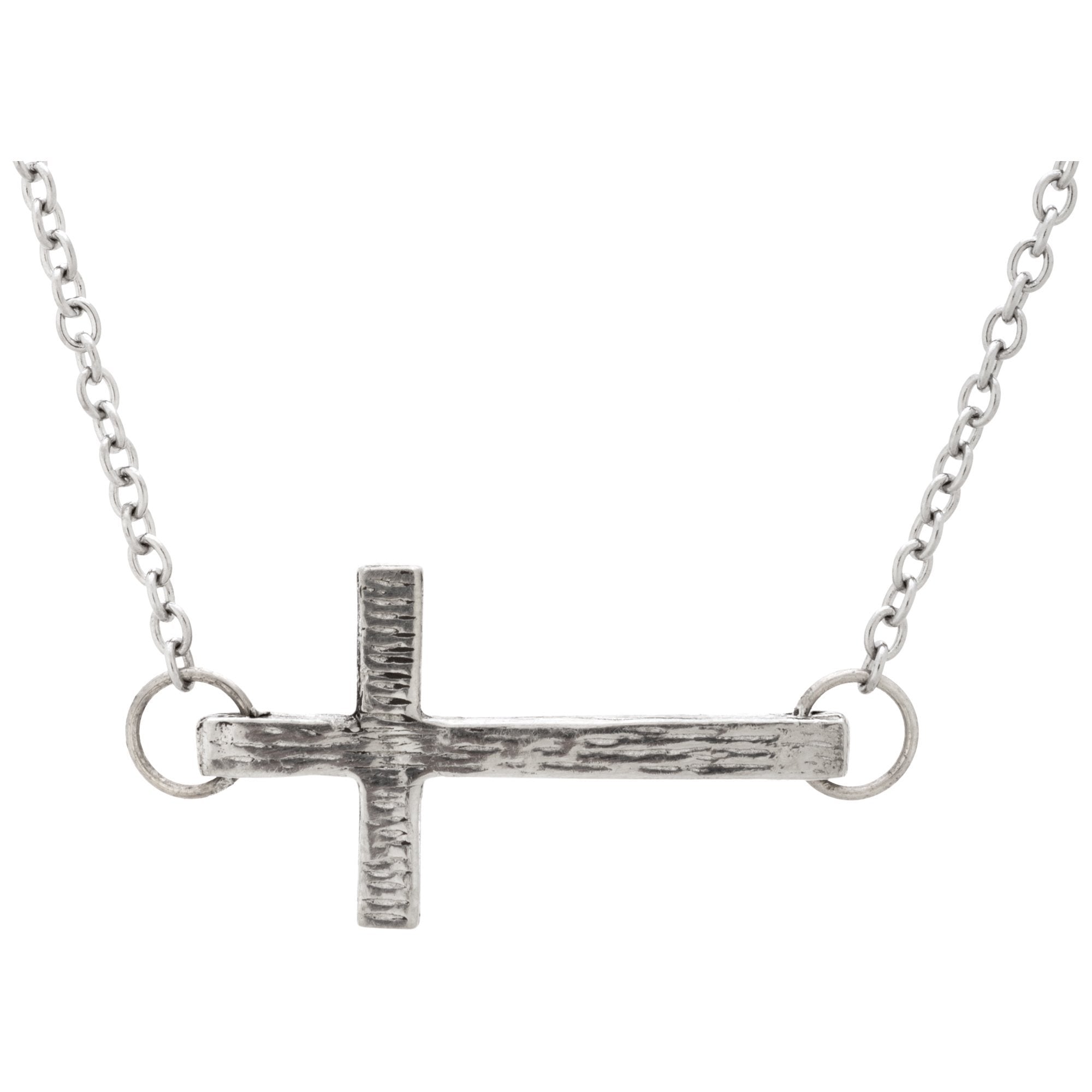 Premium Faith Cross Necklace - Symbol of Hope & Inspiration