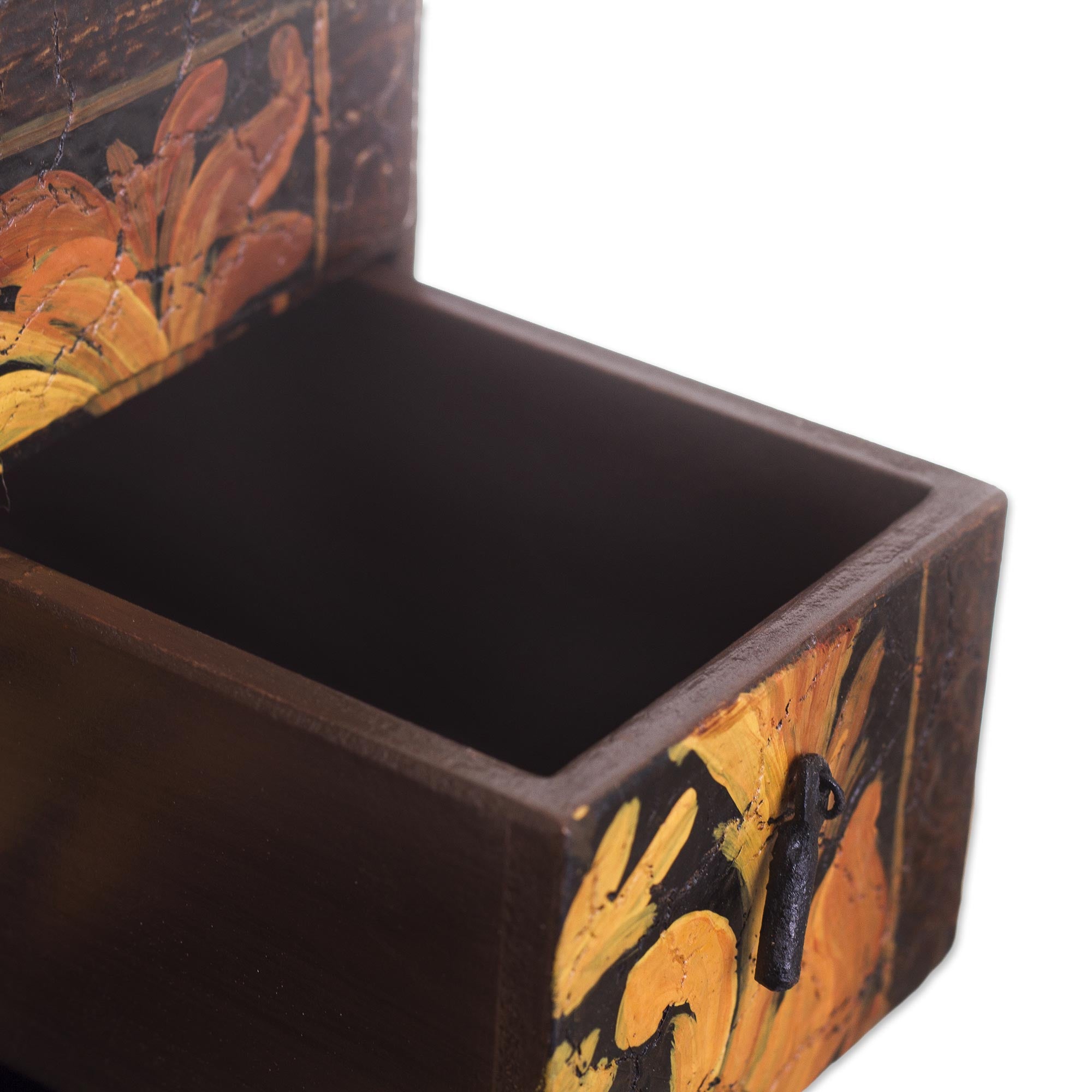 Premium Royal Legacy Cedar Jewelry Box - Handcrafted Elegance