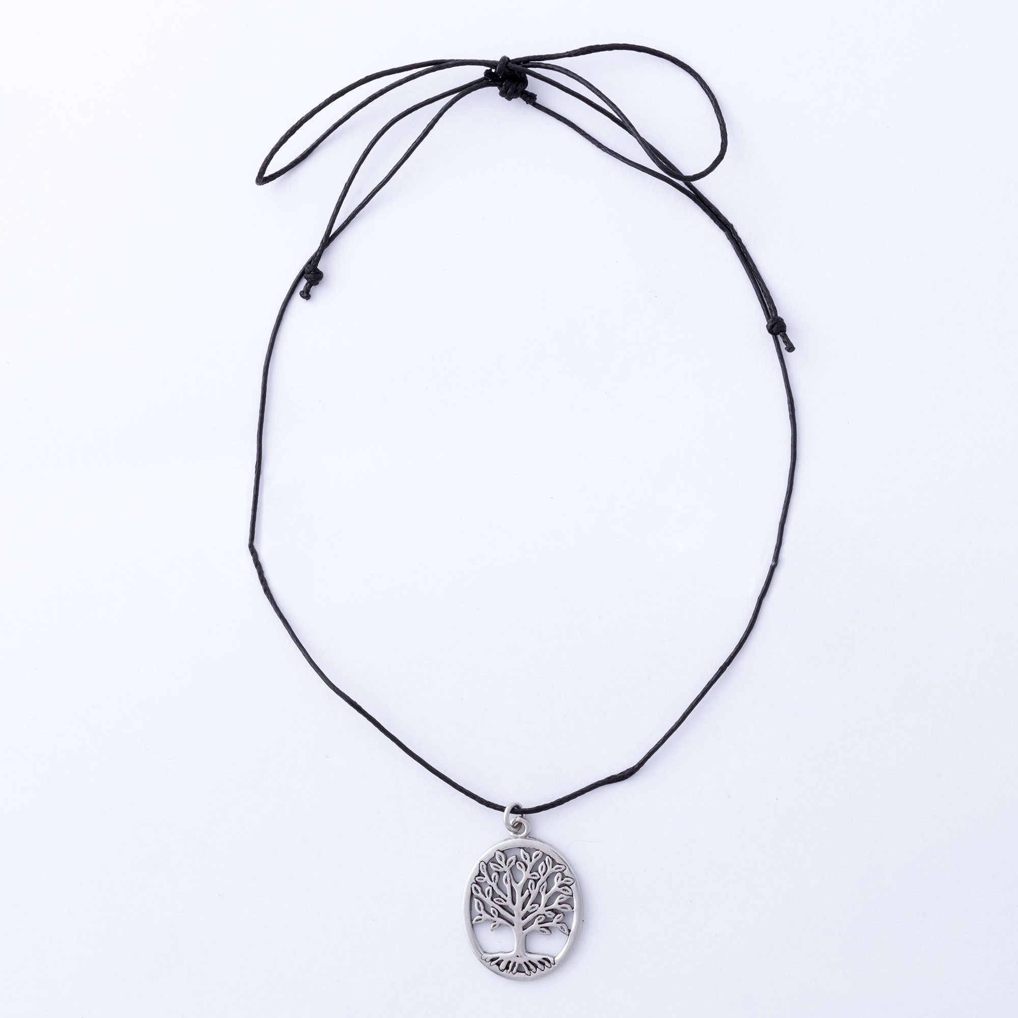 Premium Friendship Tree Necklace - Symbol of Life & Connection