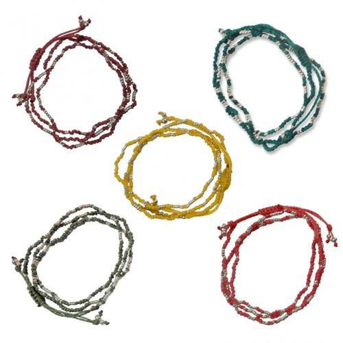 Wakami Premium Essential Strand Bracelet - Versatile & Handcrafted